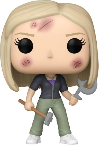 Funko Pop Tv: Btvs – Buffy Summers With Weapons - Buffy The Vampire Slayer - Buffy The Vampire - #1617