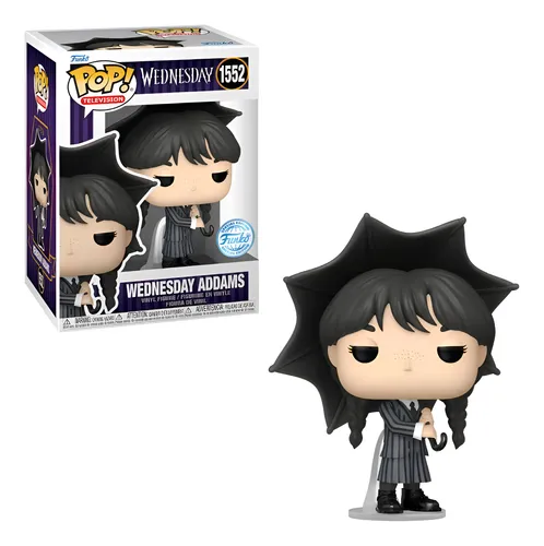  Wednesday #1552 - Produto Original