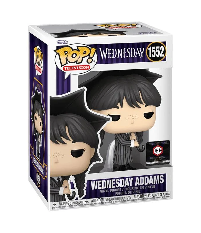  Wednesday #1552 - Produto Original