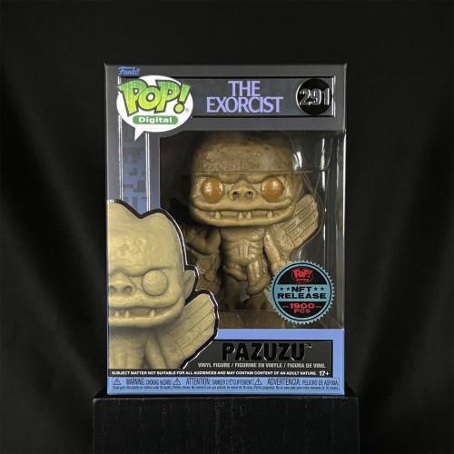 Funko Pazuzu The Exorcist Nft-The Exorcist-291