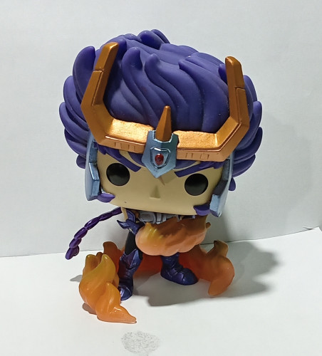 Funko Phoenix Ikki-CDZ - Cavaleiros Do Zodiaco-810