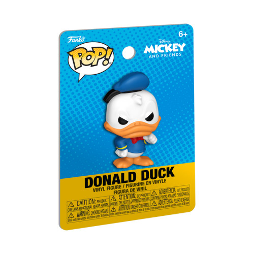 Funko Pin Donald Duck-Disney Mickey And Friends-0