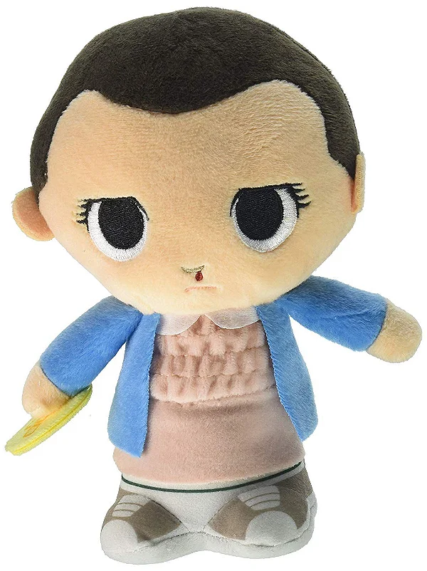 Funko Plush Plush Eleven With Eggo Waffle Stranger Things # - Produto Original