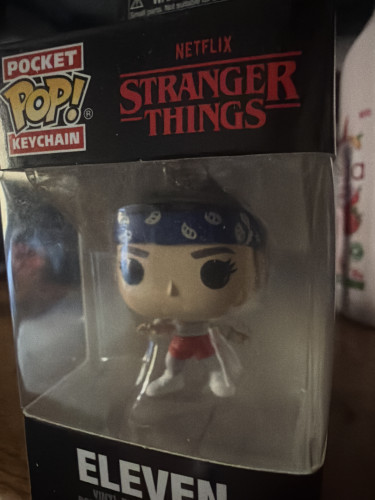 Television Stranger Things # - Produto Original