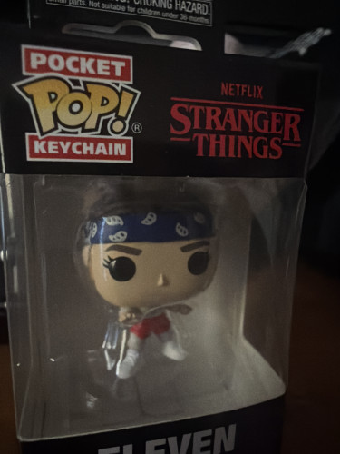  Television Stranger Things # - Produto Original