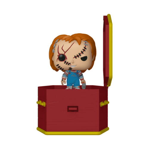 Funko Pocket Pop Chucky - Bride Of Chucky - #0