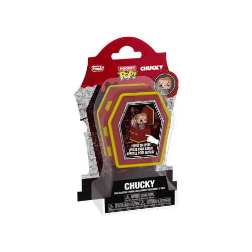 Funko Pocket Pop Chucky-Bride Of Chucky-0