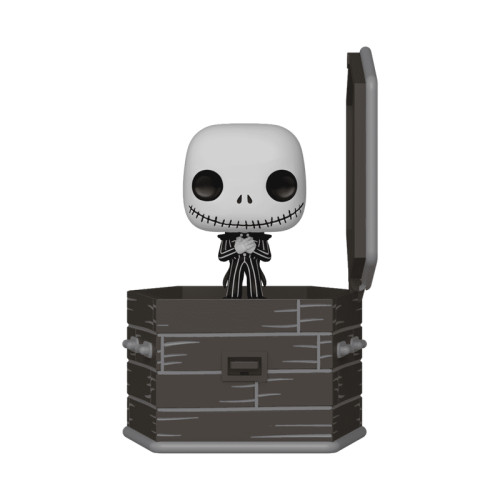Funko Pocket Pop Jack Skellington - Jack Skellington - #0