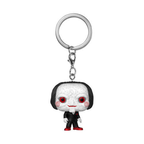 Funko Pocket Pop Keychain Billy The Puppet - Saw - #1