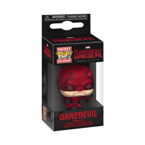 Funko Pocket Pop Keychain Daredevil-Daredevil Born Again-1