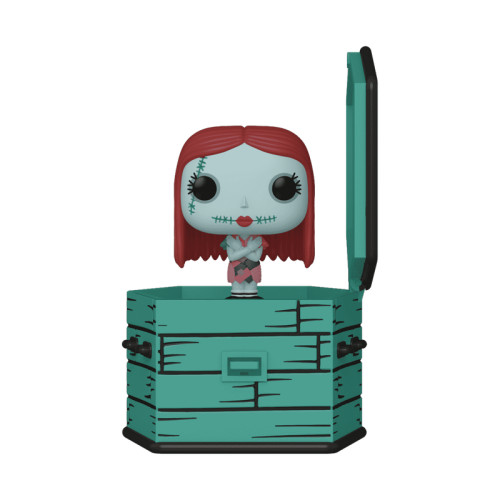 Funko Pocket Pop Sally - Jack Skellington - #0
