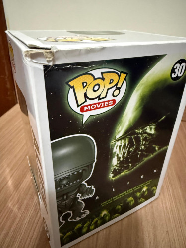  Alien #30 - Produto Original