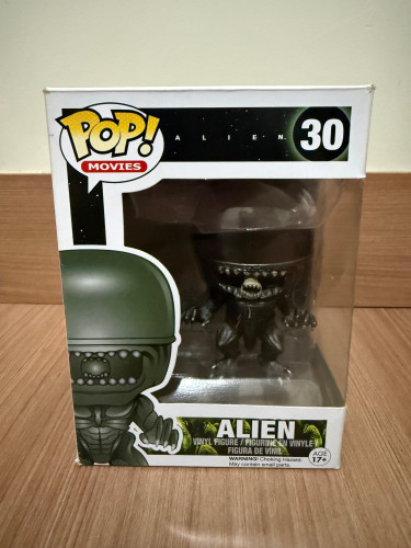  Alien #30 - Produto Original