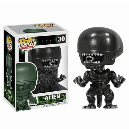 Funko Pop! ⁠⁠Alien Alien #30 - Produto Original