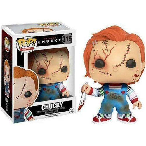 Funko Pop! ⁠Chucky Bride Of Chucky #315 - Produto Original