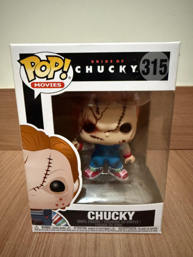  Bride Of Chucky #315 - Produto Original
