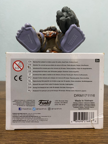 Funko Pop!  - Fire Troll - God Of War - PlayStation - #271