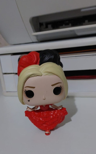  Harley Quinn #1116 - Produto Original