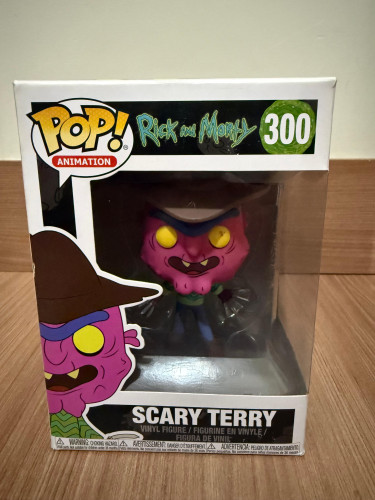  Rick And Morty #300 - Produto Original