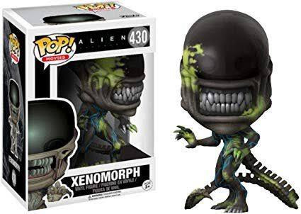 Funko Pop! ⁠Xenomorph Alien Covenant #275 - Produto Original