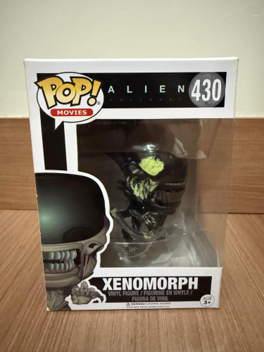  Alien Covenant #275 - Produto Original