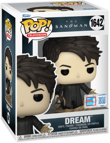 Funko Pop - Dream-The Sandman-1642