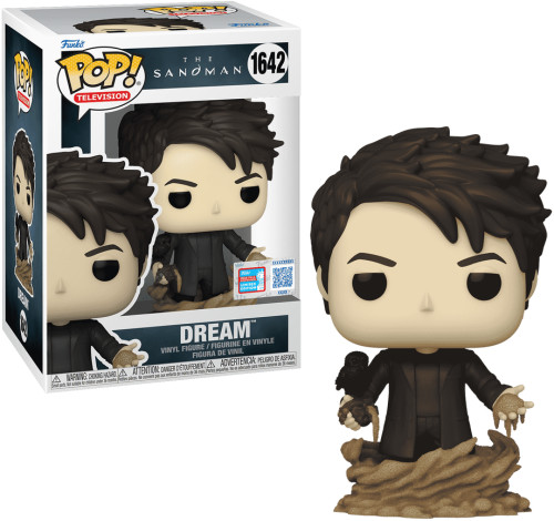 Funko Pop - Dream - The Sandman - #1642