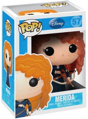 Funko Pop - Merida-Disney Brave-57