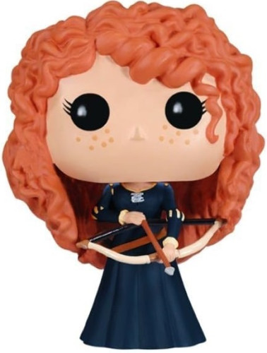 Funko Pop - Merida - Disney Brave - #57