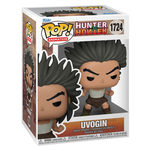 Funko Pop - Uvogin Funko Pop - Uvogin-Hunter X Hunter-1724