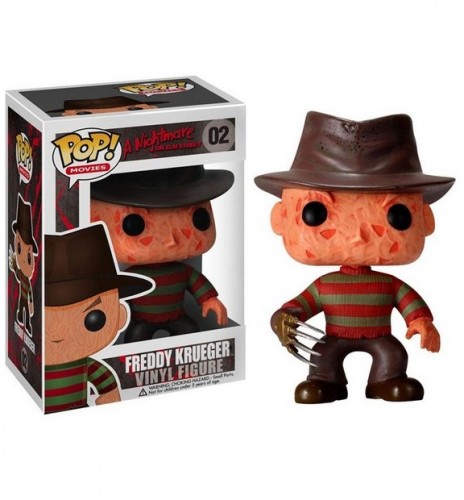 Funko Pop Freddy Krueger-Freddy Krueger-2