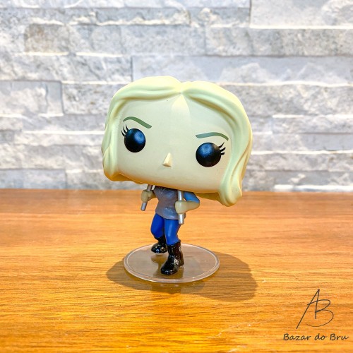 Funko Pop! - Agent 13 (loose) - Captain America: Civil War - #131