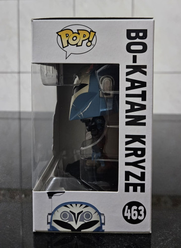 Funko Pop  - Bo-Katan Kryze - Stars Wars - #463