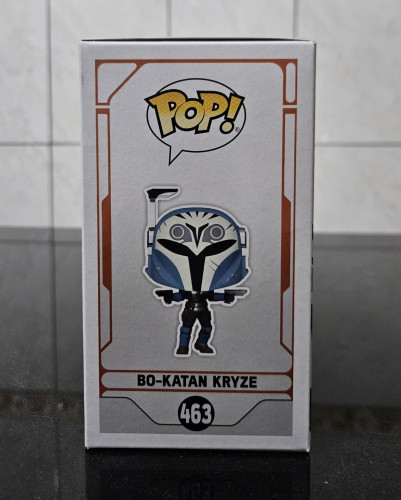 Funko Pop  - Bo-Katan Kryze - Stars Wars - #463