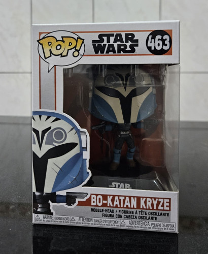 Funko Pop  - Bo-Katan Kryze - Stars Wars - #463