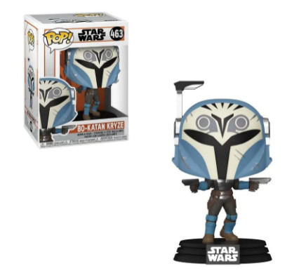 Funko Pop  - Bo-Katan Kryze-Stars Wars-463