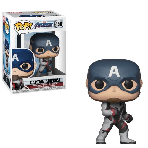 Funko Pop!® Captain América Endgame 450-Pop! Marvel-450