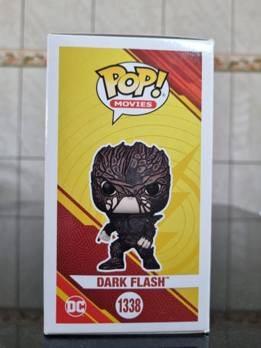 Funko Pop  - Dark Flash - DC - #1338
