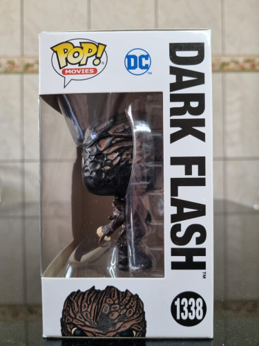 Funko Pop  - Dark Flash - DC - #1338