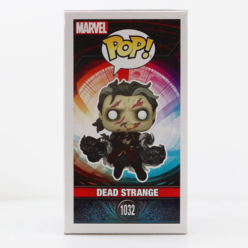  Pop! Marvel #1032 - Produto Original