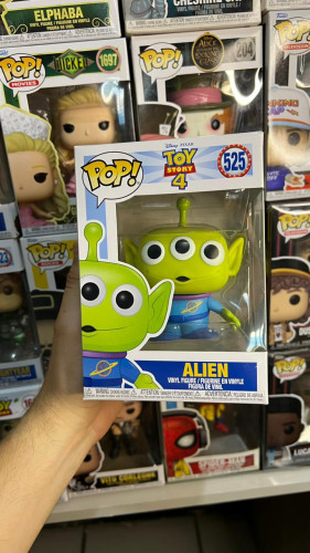 Funko Pop! - Disney: Toy Story - Alien 525 | Disney com Frete