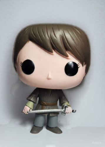 Funko Pop! - Game Of Thrones - Arya Stark Game Of Thrones #9 - Produto Original
