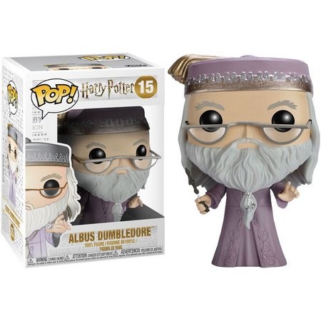 Funko Pop! - Harry Potter - Dumbledore-Harry Potter-15