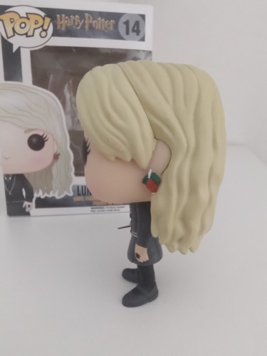 Funko Pop! - Harry Potter - Luna Lovegood - Harry Potter - #14