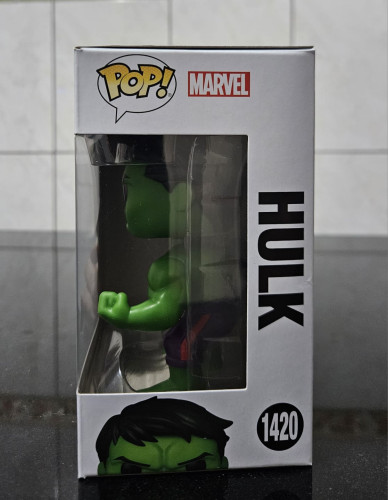 Funko Pop  - Hulk - Marvel - #1420
