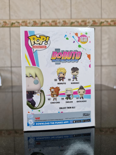 Funko Pop  - Inojin - Boruto - #1038
