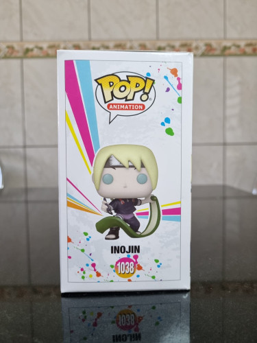 Funko Pop  - Inojin - Boruto - #1038