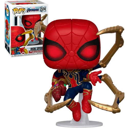  Pop! Marvel #574 - Produto Original