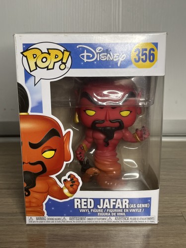  Aladdin #356 - Produto Original