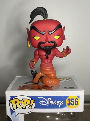 Funko Pop! Red Jafar-Aladdin-356